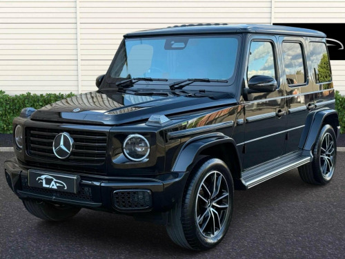 Mercedes-Benz G-Class  3.0 G450d MHEV AMG Line (Premium Plus) G-Tronic 4WD Euro 6 (s/s) 5dr