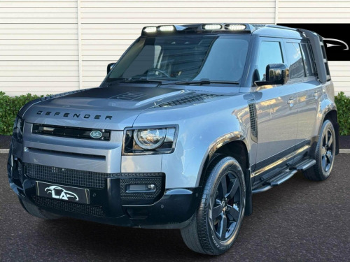 Land Rover 110  3.0 D250 MHEV X-Dynamic SE Auto 4WD Euro 6 (s/s) 5dr