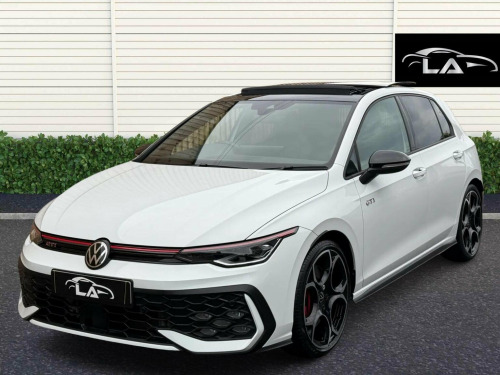 Volkswagen Golf  2.0 TSI GTI DSG Euro 6 (s/s) 5dr