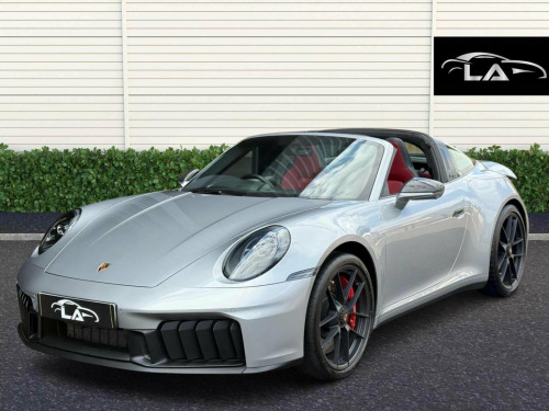 Porsche 911  3.6 T-Hybrid 992 4 GTS Targa PDK 4WD Euro 6 (s/s) 2dr