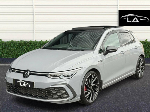 Volkswagen Golf  2.0 TDI GTD DSG Euro 6 (s/s) 5dr
