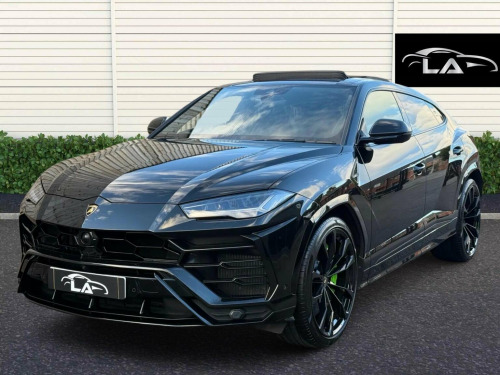 Lamborghini URUS  4.0 V8 BiTurbo Auto 4WD Euro 6 5dr