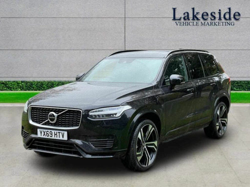 Volvo XC90  2.0h T8 Twin Engine 11.6kWh R-Design Pro Auto 4WD Euro 6 (s/s) 5dr