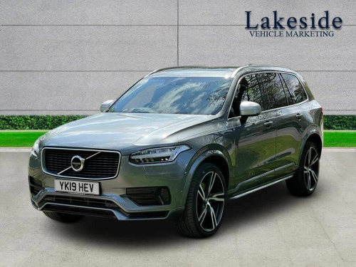Volvo XC90  2.0h T8 Twin Engine 10.4kWh R-Design Pro Auto 4WD Euro 6 (s/s) 5dr