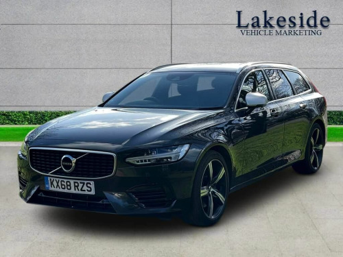Volvo V90  2.0h T8 Twin Engine 10.4kWh R-Design Pro Auto AWD Euro 6 (s/s) 5dr