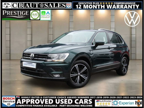 Volkswagen Tiguan  1.4 TSI SE Navigation Euro 6 (s/s) 5dr