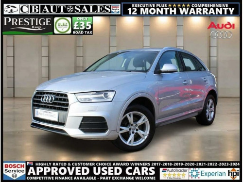 Audi Q3  2.0 TDI SE Euro 6 (s/s) 5dr