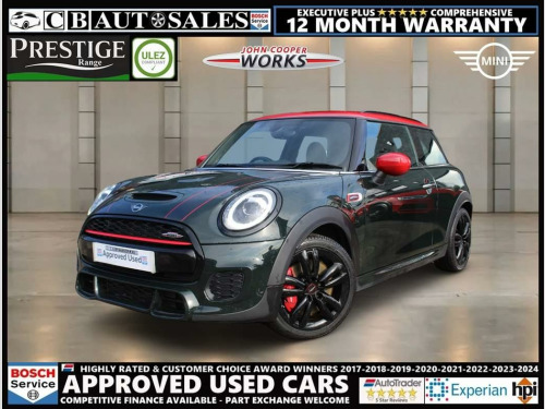 MINI Hatch  2.0 John Cooper Works Euro 6 (s/s) 3dr