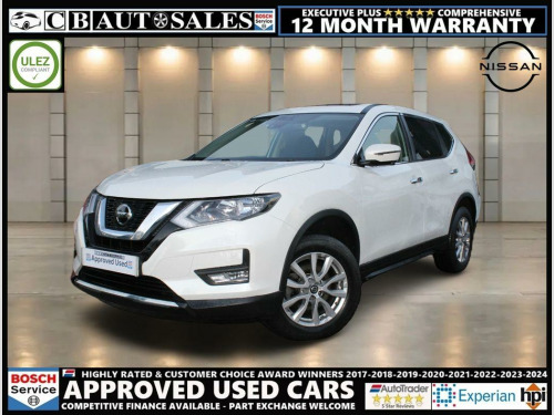 Nissan X-Trail  1.7 dCi Acenta Premium Euro 6 (s/s) 5dr