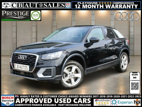 Audi Q2  1.6 TDI Sport Euro 6 (s/s) 5dr