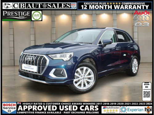 Audi Q3  1.5 TFSI CoD 35 Sport Euro 6 (s/s) 5dr