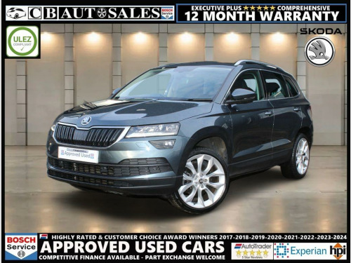 Skoda Karoq  1.5 TSI ACT SE L Euro 6 (s/s) 5dr