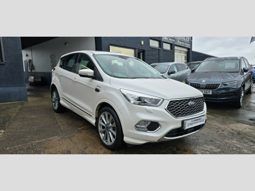 Ford Kuga  2.0 TDCi EcoBlue Vignale AWD Euro 6 (s/s) 5dr