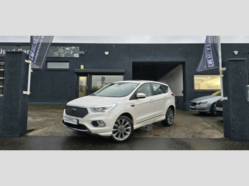 Ford Kuga  2.0 TDCi EcoBlue Vignale AWD Euro 6 (s/s) 5dr