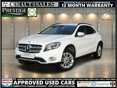 Mercedes-Benz GLA-Class GLA200 1.6 GLA200 SE Euro 6 (s/s) 5dr