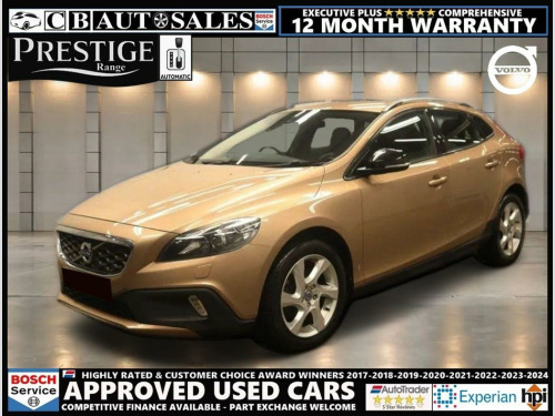 Volvo V40  1.6 D2 Lux Powershift Euro 5 (s/s) 5dr