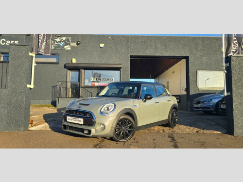 MINI Hatch  2.0 Cooper S Euro 6 (s/s) 5dr