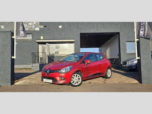 Renault Clio  0.9 TCe Dynamique Nav Euro 6 (s/s) 5dr