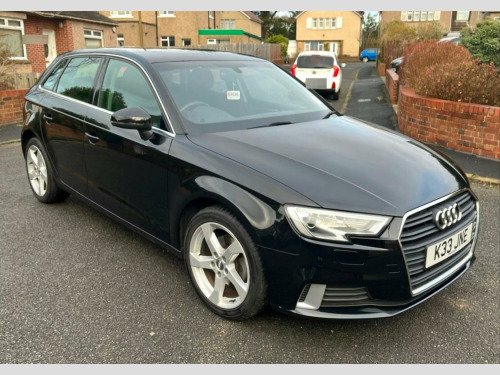 Audi A3  1.0 TFSI Sport Sportback Euro 6 (s/s) 5dr