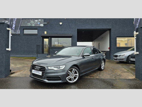 Audi A6  2.0 TDI S line Multitronic Euro 5 (s/s) 4dr