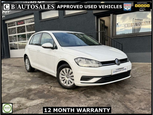 Volkswagen Golf  1.6 TDI S Euro 6 (s/s) 5dr