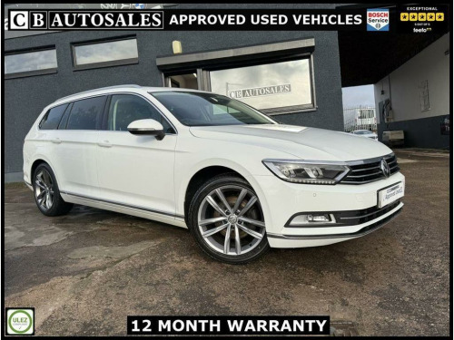 Volkswagen Passat  2.0 TDI GT Euro 6 (s/s) 5dr