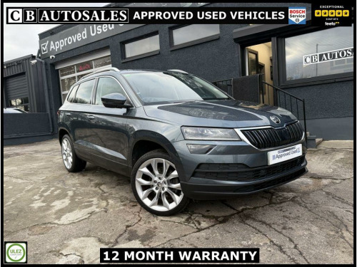 Skoda Karoq  1.5 TSI ACT SE L Euro 6 (s/s) 5dr