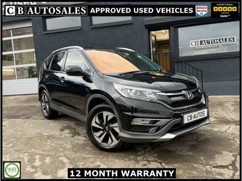 Honda CR-V  1.6 i-DTEC EX 4WD Euro 6 (s/s) 5dr