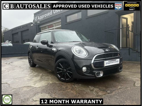 MINI Hatch  2.0 Cooper S Euro 6 (s/s) 3dr