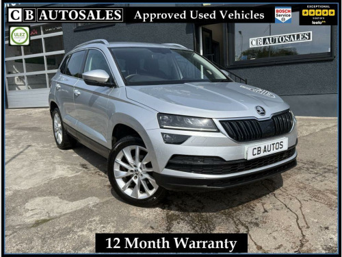 Skoda Karoq  1.5 TSI ACT SE L SUV 5dr Petrol DSG Euro 6 (s/s) (150 ps)