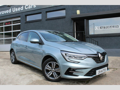 Renault Megane  1.3 TCe Iconic Hatchback 5dr Petrol Manual Euro 6 (s/s) (140 ps)