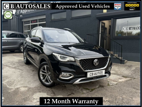 MG MG HS  1.5 T-GDI Excite SUV 5dr Petrol Manual Euro 6 (s/s) (162 ps)