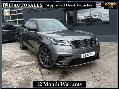 Land Rover Range Rover Velar  3.0 D300 R-Dynamic HSE SUV 5dr Diesel Auto 4WD Euro 6 (s/s) (300 ps)