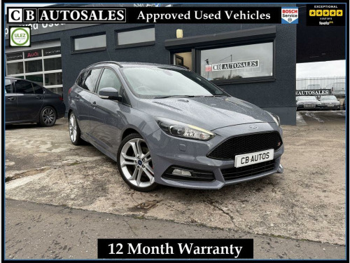 Ford Focus  2.0 TDCi ST-3 Estate 5dr Diesel Powershift Euro 6 (s/s) (185 ps)