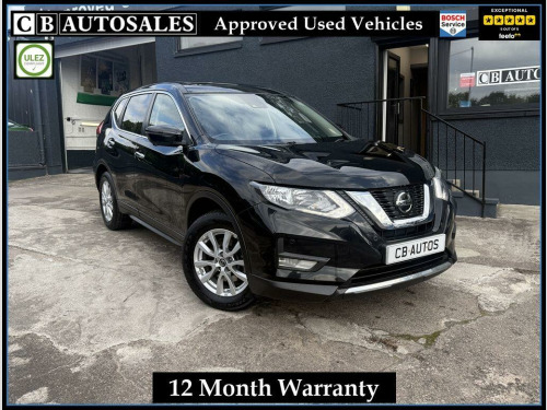 Nissan X-Trail  1.7 dCi Acenta Premium SUV 5dr Diesel Manual 4WD Euro 6 (s/s) (150 ps)