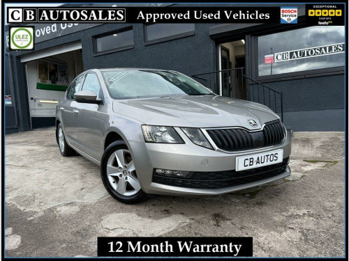 Skoda Octavia  1.0 TSI SE Hatchback 5dr Petrol Manual Euro 6 (s/s) (115 ps)