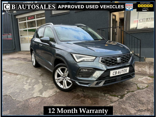 SEAT Ateca  1.5 TSI EVO FR SUV 5dr Petrol Manual Euro 6 (s/s) (150 ps)