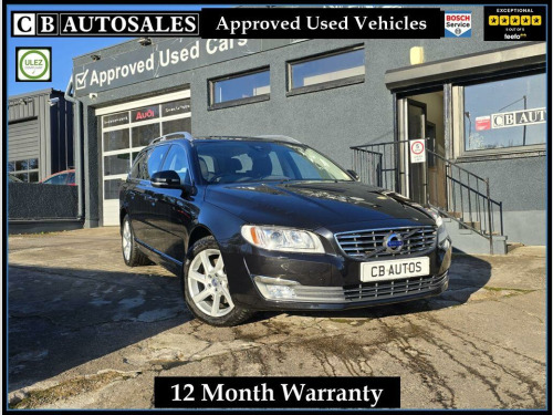 Volvo V70  2.4 D5 SE Lux Estate 5dr Diesel Manual Euro 5 (s/s) (215 ps) 