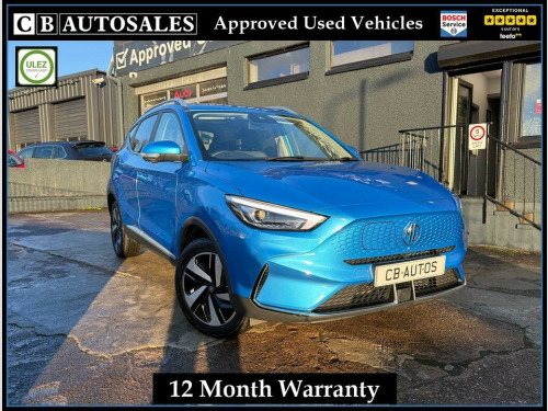 MG ZS  51.1kWh Trophy SUV 5dr Electric Auto (176 ps) 