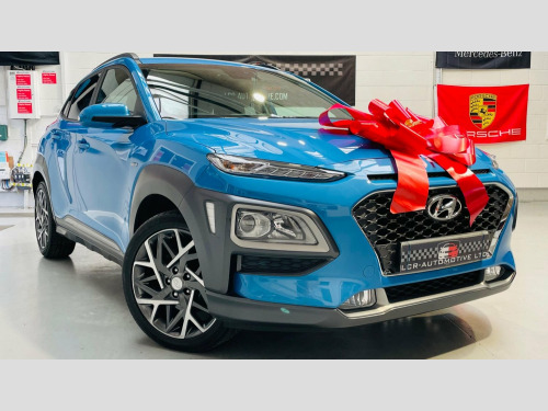 Hyundai Kona  1.6 h-GDi Premium DCT Euro 6 (s/s) 5dr