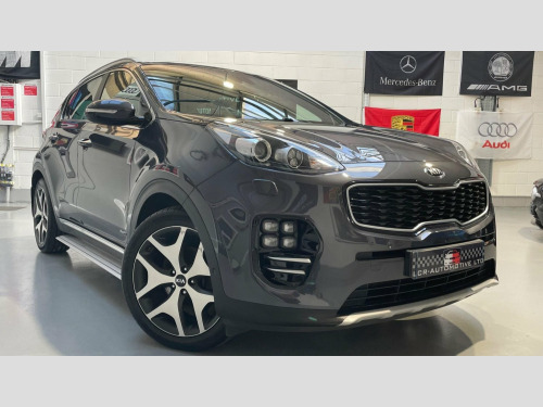 Kia Sportage  1.6 T-GDi GT-Line S DCT AWD Euro 6 5dr