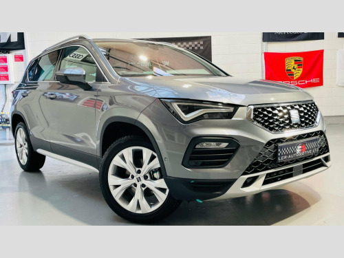 SEAT Ateca  1.5 TSI EVO XPERIENCE DSG Euro 6 (s/s) 5dr