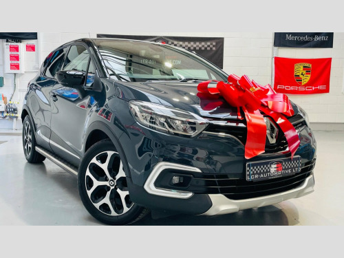 Renault Captur  0.9 TCe ENERGY GT Line Euro 6 (s/s) 5dr