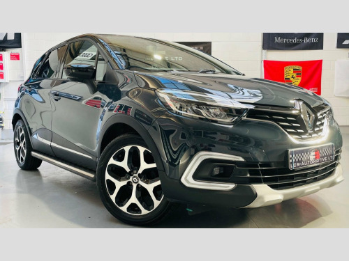 Renault Captur  0.9 TCe ENERGY GT Line Euro 6 (s/s) 5dr