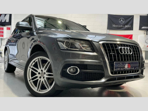 Audi Q5  3.0 TDI V6 S line S Tronic quattro Euro 4 5dr