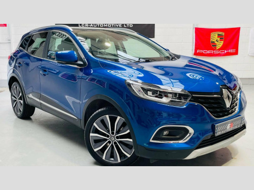 Renault Kadjar  1.3 TCe S Edition Euro 6 (s/s) 5dr