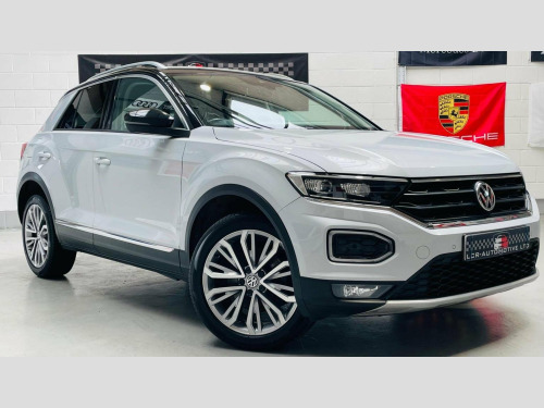 Volkswagen T-ROC  1.5 TSI EVO SEL Euro 6 (s/s) 5dr