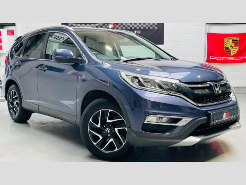 Honda CR-V  1.6 i-DTEC SE Plus 4WD Euro 6 (s/s) 5dr