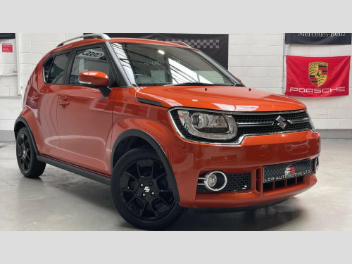 Suzuki Ignis  1.2 Dualjet SZ5 AGS Auto Euro 6 5dr