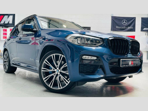BMW X3  2.0 20d M Sport Auto xDrive Euro 6 (s/s) 5dr